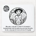 FICTS "Comfy Chair" Mousepad