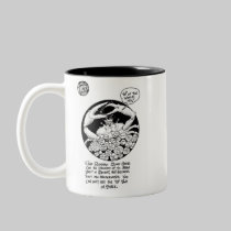 FICTS "Crabs" 2-Tone Mug