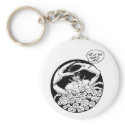 FICTS "Crabs" Keychain