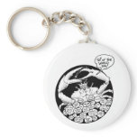 FICTS "Crabs" Keychain