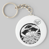 FICTS "Crabs" Keychain
