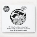FICTS "Crabs" Mousepad
