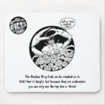 FICTS "Crabs" Mousepad