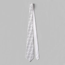 FICTS "Crocodile Lottery" Tie