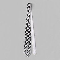 FICTS "Death Duck" Tie