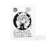 FICTS "Gerald" Birthday Card