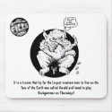 FICTS "Gerald" Mousepad