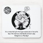 FICTS "Gerald" Mousepad