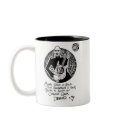 FICTS "Guitar Legend" 2-Tone Mug