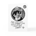 FICTS "Guitar Legend" Birthday Card