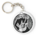 FICTS "Guitar Legend" Keychain