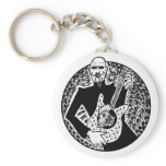 FICTS "Guitar Legend" Keychain