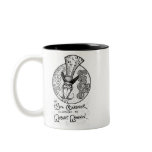FICTS Logo v2 2-Tone Mug