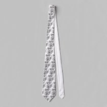 FICTS "Mary's Limb" Tie