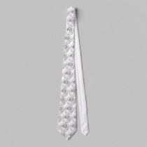 FICTS "Owls" Tie