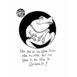 FICTS "Slutty Frog" Ladies T-Shirt