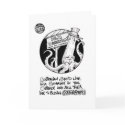 FICTS "Squid Ink" Birthday Card