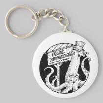 FICTS "Squid Ink" Keychain