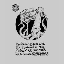 FICTS "Squid Ink" Ladies T-Shirt