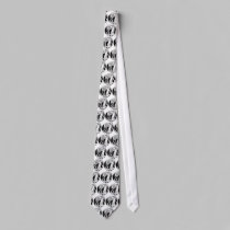 FICTS "Squid Ink" Tie