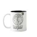 FICTS "Tiny Rhinos" 2-Tone Mug
