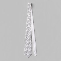 FICTS "Tiny Rhinos" Tie