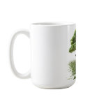 Ficus bonsai coffee mugs