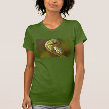 Fiddlehead Fern T Shirt
