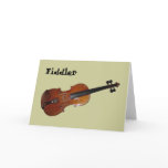 Fiddler cards