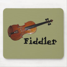 Fiddler Mouse Mats