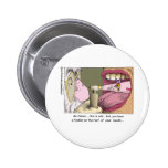 Fiddler On Roof Funny Dentistry Gifts & Tees Pinback Button