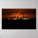 Fiddlers Ferry Power Station posters