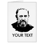 Fidel Castro cards
