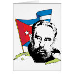 Fidel Castro Card