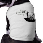 Fidel Castro Dog Clothes