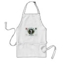 Fidel Castro Guantanamo Bay Cuba Cigar Company aprons