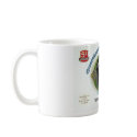Fidel Castro Guantanamo Bay Cuba Cigar Company mugs
