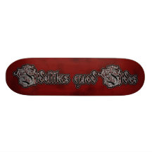 Fidelitas quod Fides • Loyalty & Trust Skate Decks