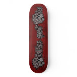 Fidelitas quod Fides • Loyalty & Trust skateboards