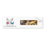 Fidelity, logoDOWteam, www.DOWGAMING.com Bumper Sticker