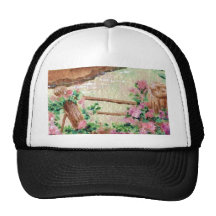 Field Bunny Products Mesh Hat