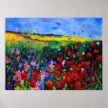 field flowers 68 posters