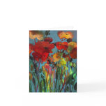 Field Flowers • Michelle Abrams - card