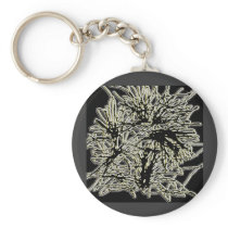 Field Grass Keychain