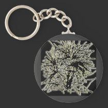 Field Grass Keychain