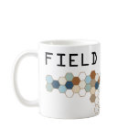 Field Hockey Genius mugs