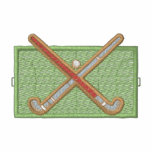 Field Hockey Logo embroidered shirts