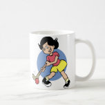 Field Hockey Player Mugs