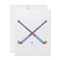 Field Hockey Sticks