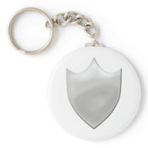 Field Marshal Shield Key Chains